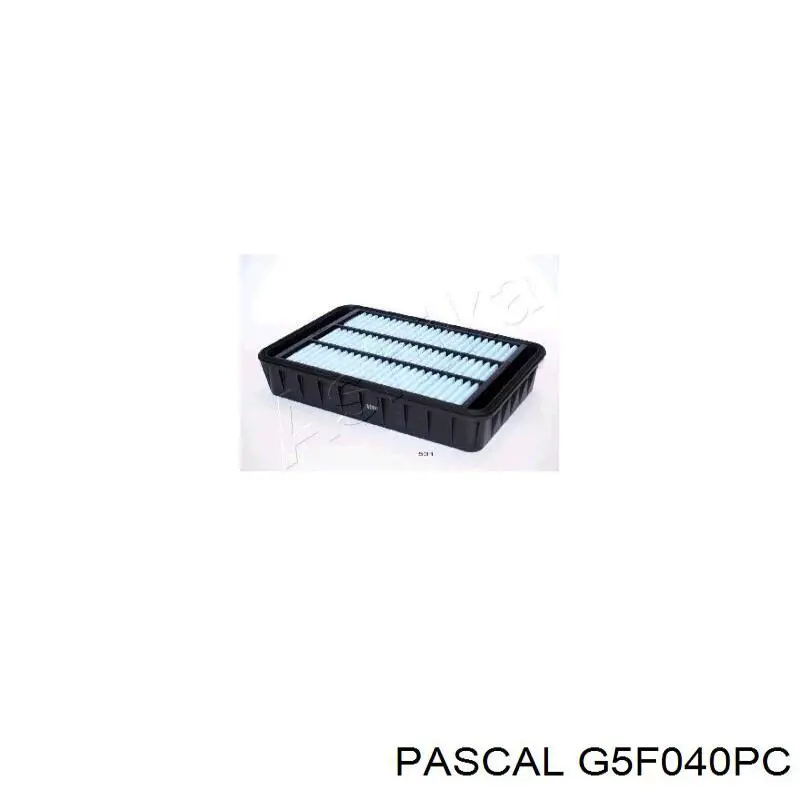 Пыльник ШРУСа внутренний G5F040PC Pascal