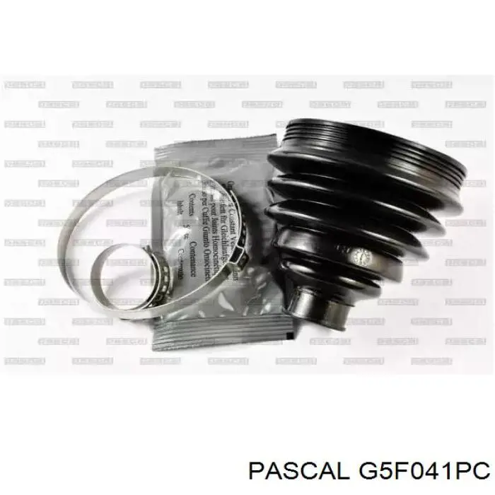 G5F041PC Pascal пыльник шруса передней полуоси наружный