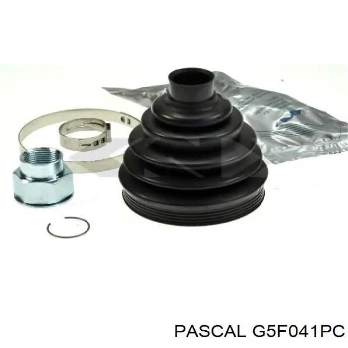 Купить G5F041PC Pascal Пыльник гранаты наружный, передний