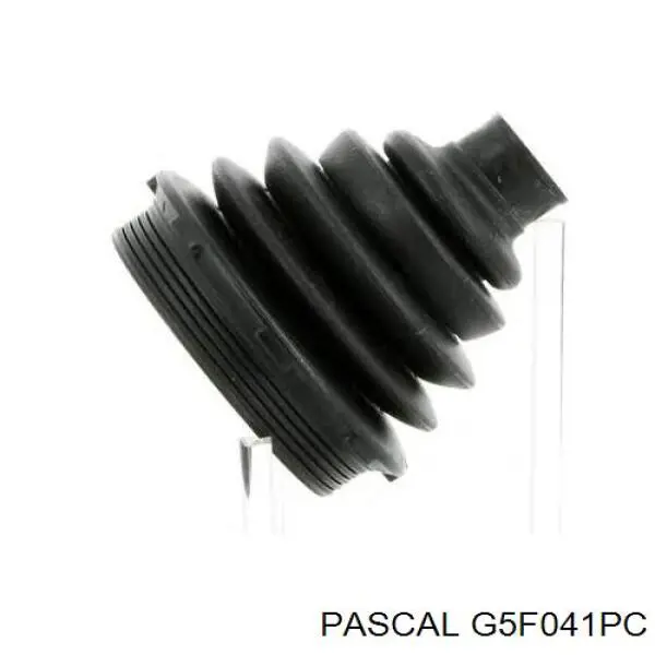 Пыльник ШРУСа наружный G5F041PC Pascal