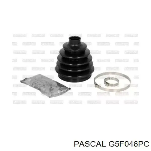 G5F046PC Pascal Пыльник шарнира привода