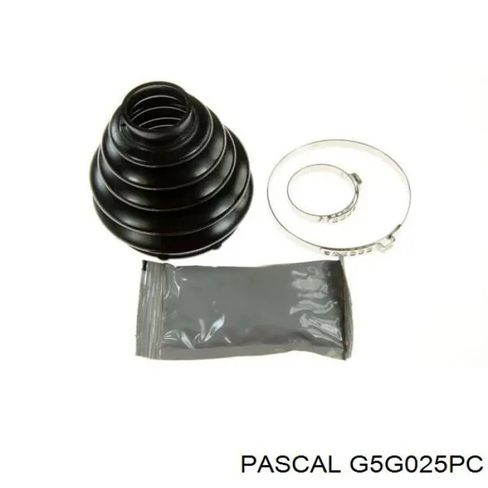 G5G025PC Pascal Пыльник шарнира привода
