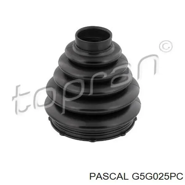Купить G5G025PC Pascal Пыльник гранаты наружный, передний