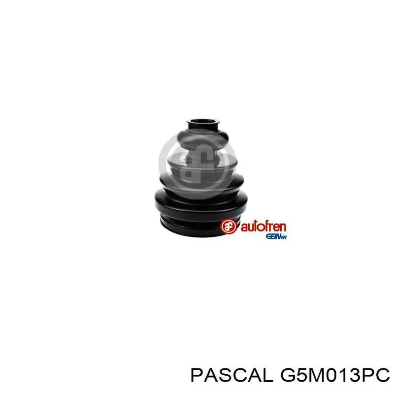 Купить G5M013PC Pascal Пыльник гранаты наружный, передний