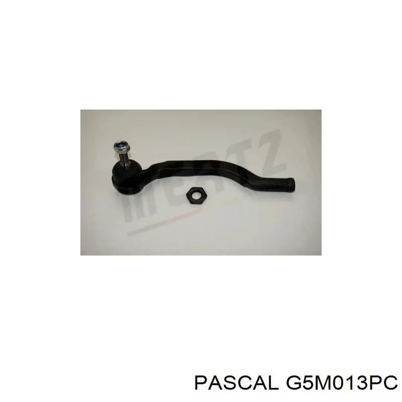 Пыльник ШРУСа наружный G5M013PC Pascal