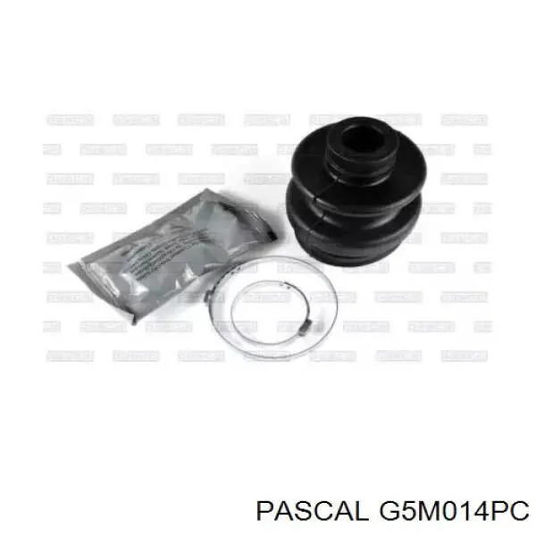G5M014PC Pascal пыльник шруса передней полуоси наружный