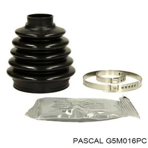 Купить G5M016PC Pascal Пыльник гранаты наружный, передний