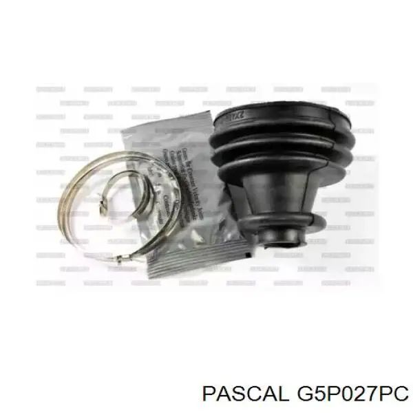 G5P027PC Pascal пыльник шруса передней полуоси наружный