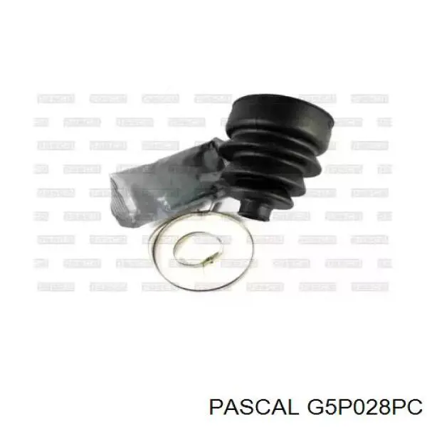 G5P028PC Pascal