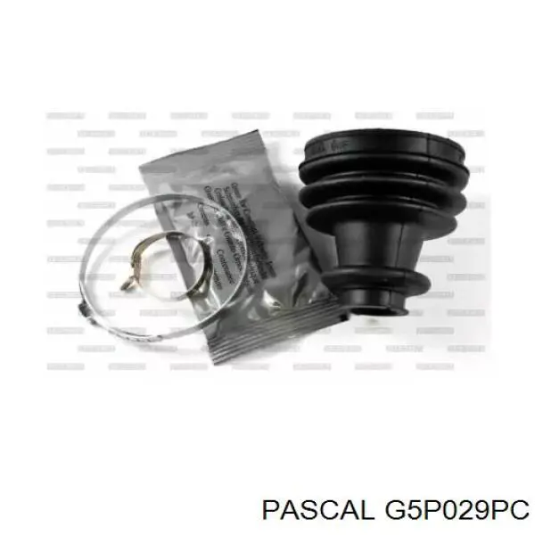 G5P029PC Pascal пыльник шруса передней полуоси наружный