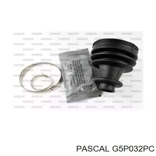 G5P032PC Pascal пыльник шруса передней полуоси наружный