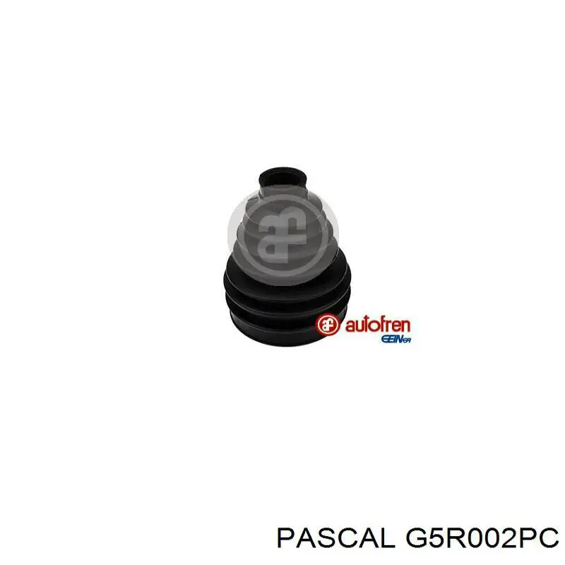 G5R002PC Pascal пыльник шруса передней полуоси наружный