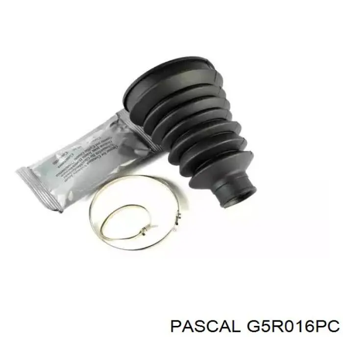 Пыльник ШРУСа наружный G5R016PC Pascal