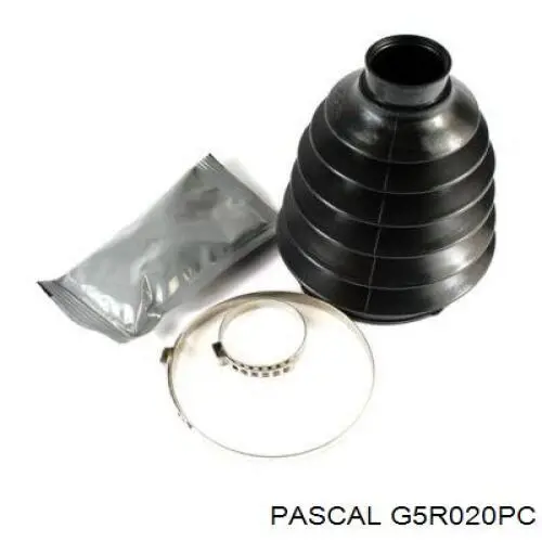 G5R020PC Pascal пыльник шруса передней полуоси наружный