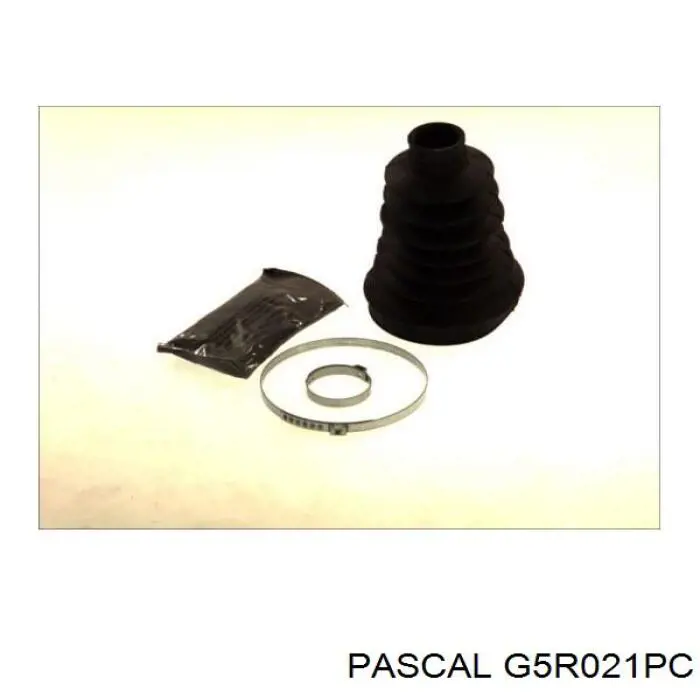 G5R021PC Pascal пыльник шруса передней полуоси наружный