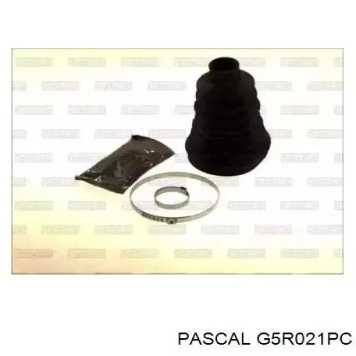 Купить G5R021PC Pascal Пыльник гранаты наружный, передний