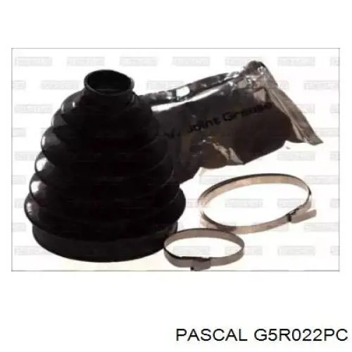 Пыльник ШРУСа наружный G5R022PC Pascal