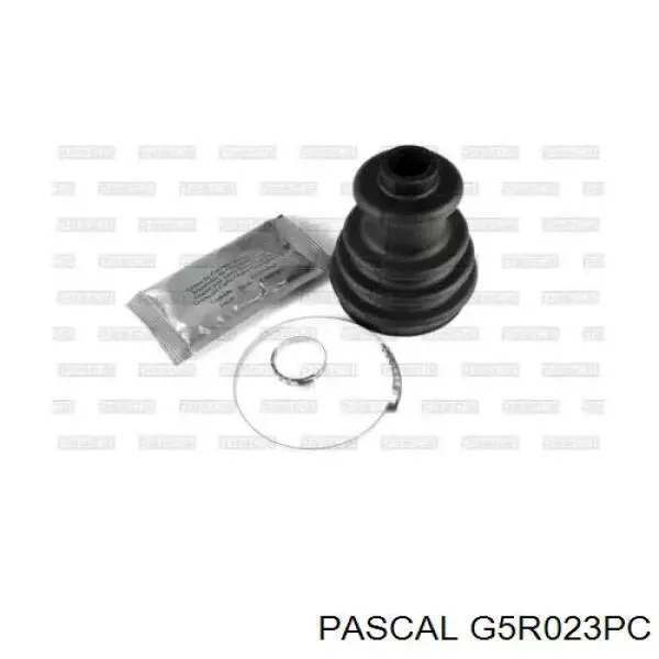 Пыльник ШРУСа наружный G5R023PC Pascal