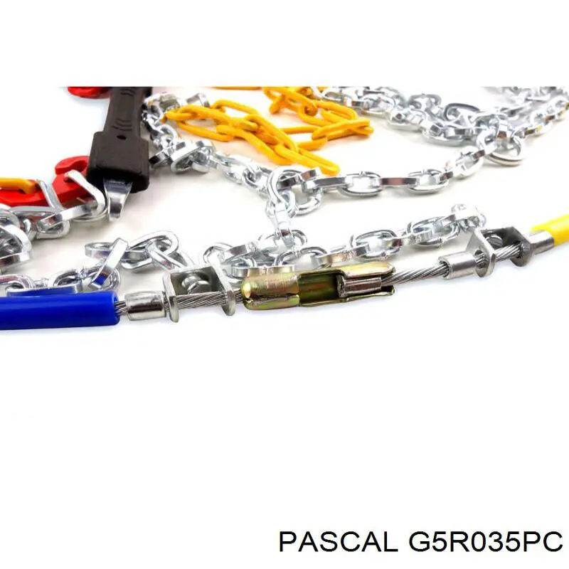 Пыльник ШРУСа наружный G5R035PC Pascal