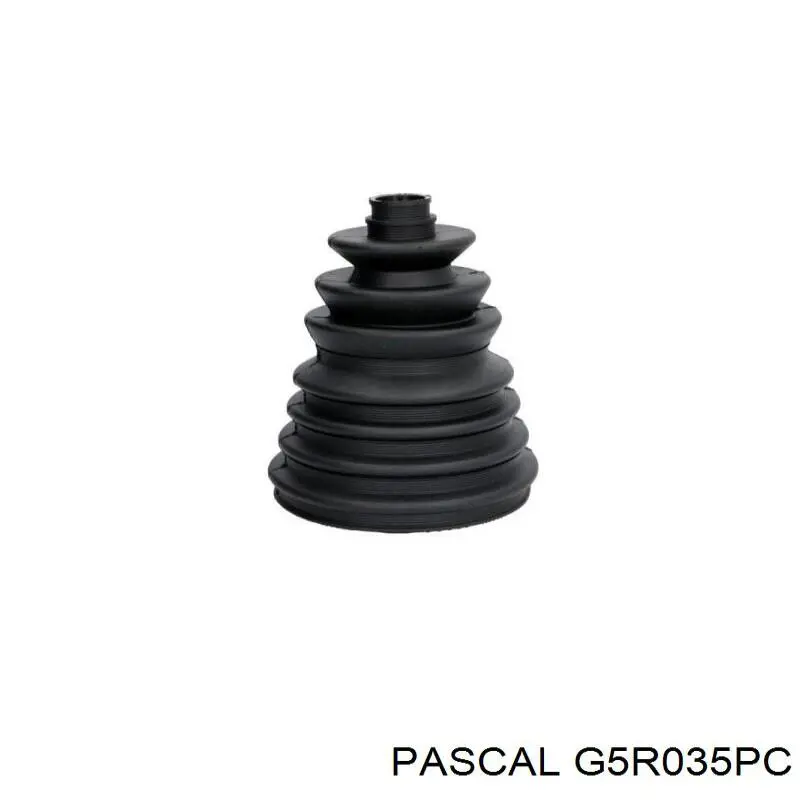 Чехол шруса Pascal G5R035PC цена, от 10.88 USD