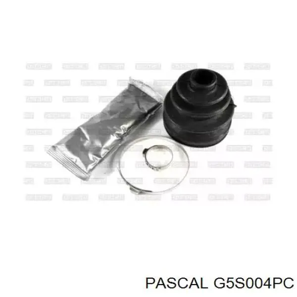 G5S004PC Pascal пыльник шруса передней полуоси наружный