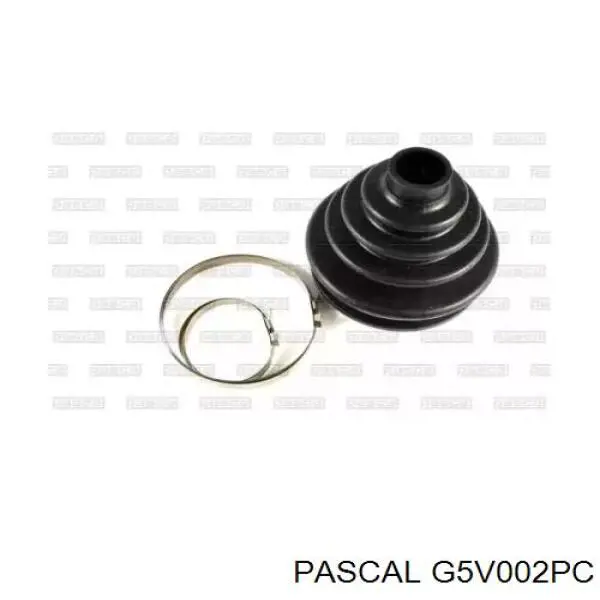 Купить G5V002PC Pascal Пыльник гранаты наружный, передний