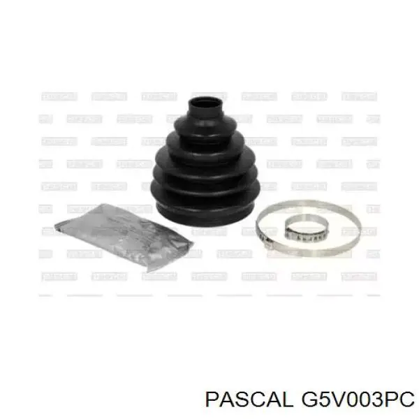 Чехол шруса Pascal G5V003PC цена, от 12.64 USD