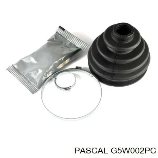 Купить G5W002PC Pascal Пыльник гранаты наружный, передний