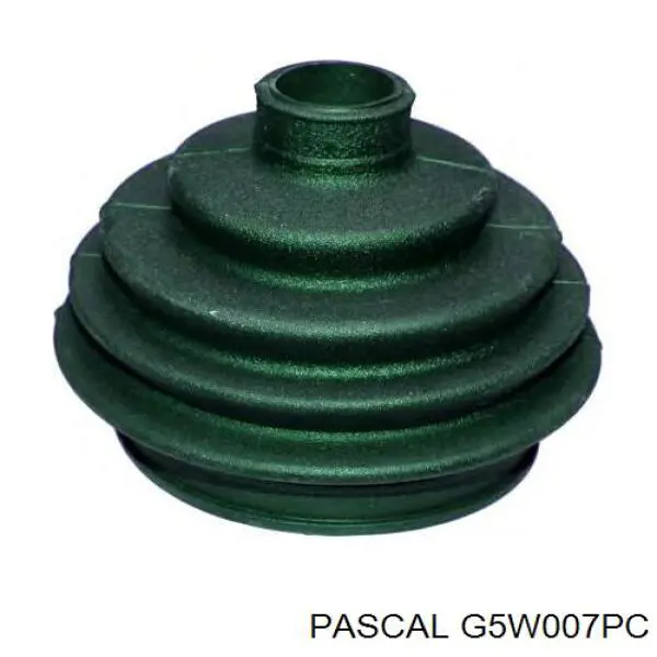 Пыльник ШРУСа передней полуоси наружный Pascal G5W007PC