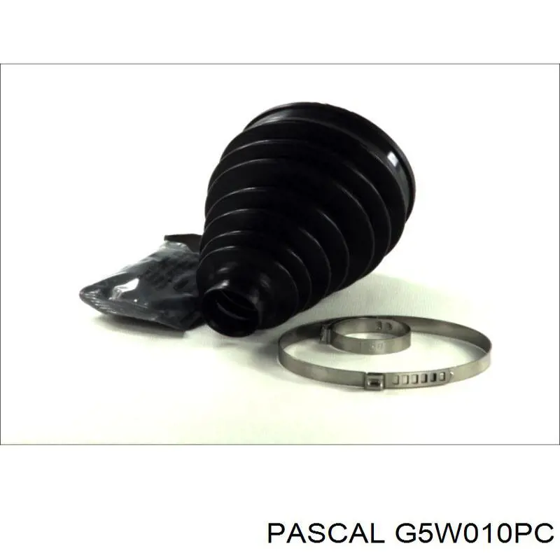 Купить G5W010PC Pascal Пыльник гранаты наружный, передний