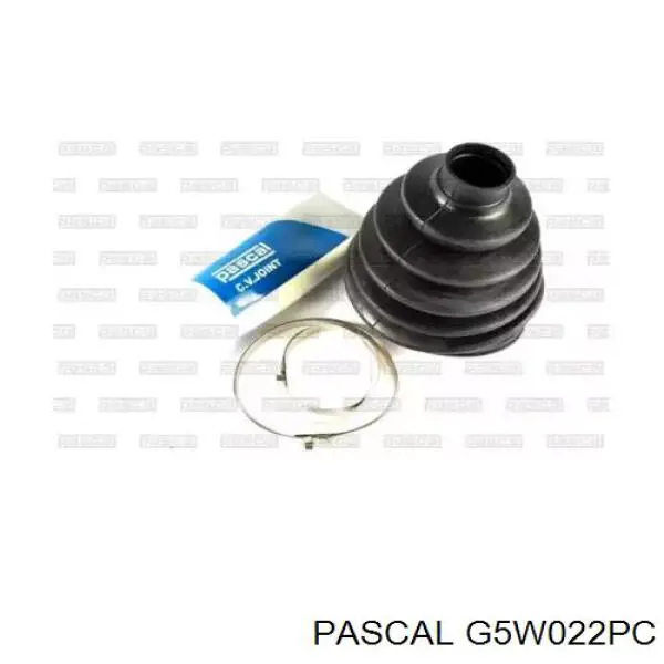 Купить G5W022PC Pascal Пыльник гранаты наружный, передний