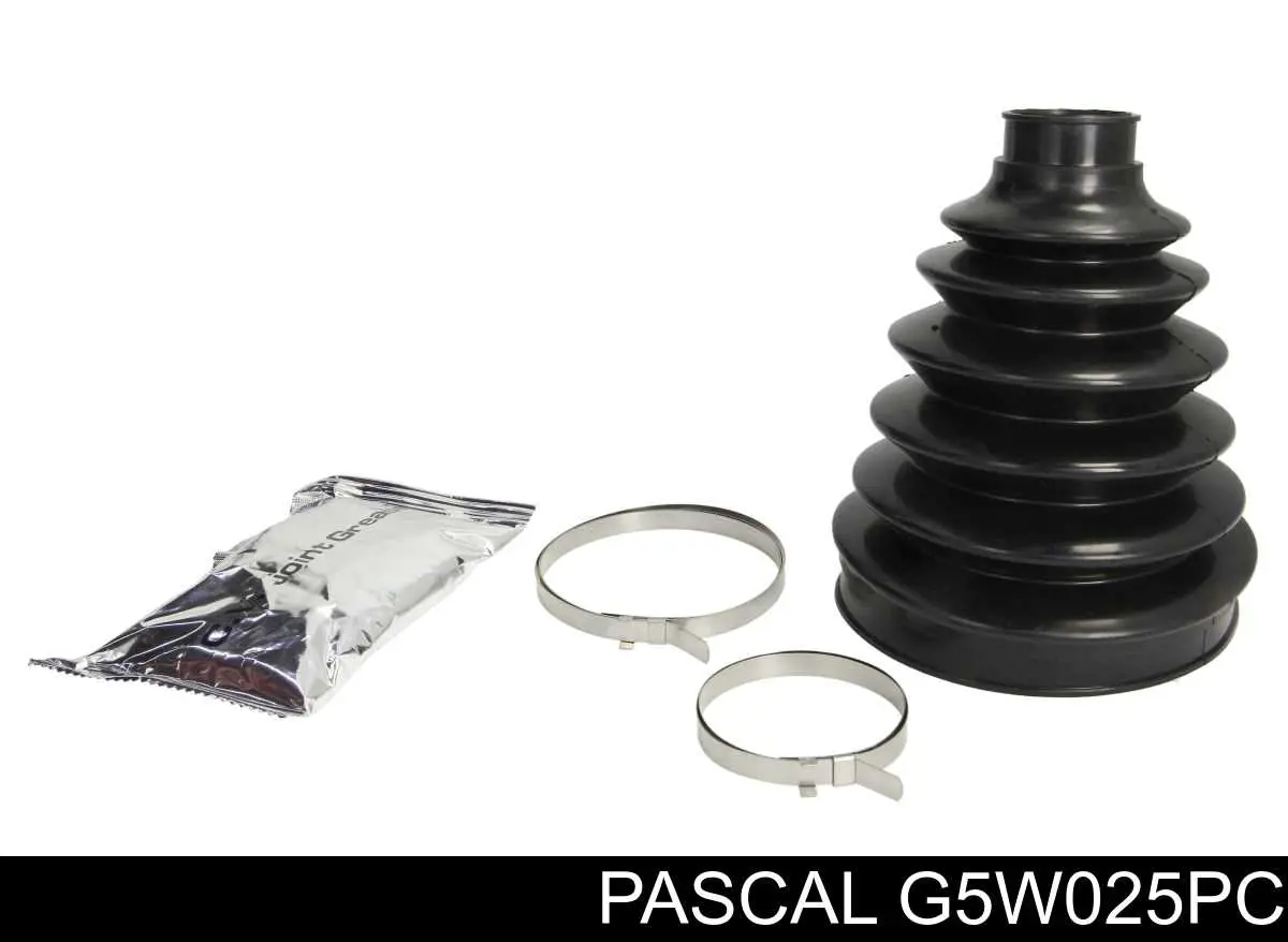Чехол шруса Pascal G5W025PC цена, от 7.01 USD