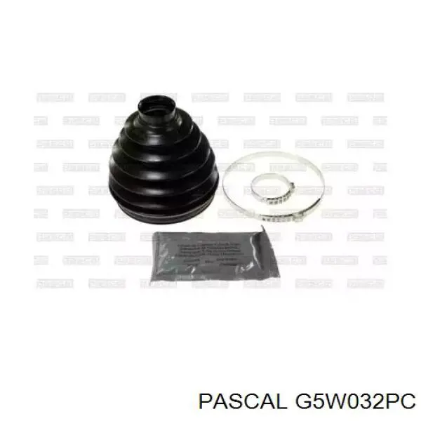 Купить G5W032PC Pascal Пыльник гранаты наружный, передний