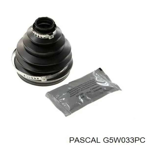 Купить G5W033PC Pascal Пыльник гранаты наружный, передний