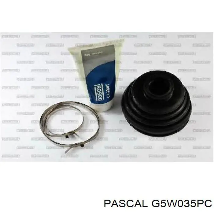 Купить G5W035PC Pascal Пыльник гранаты наружный, передний