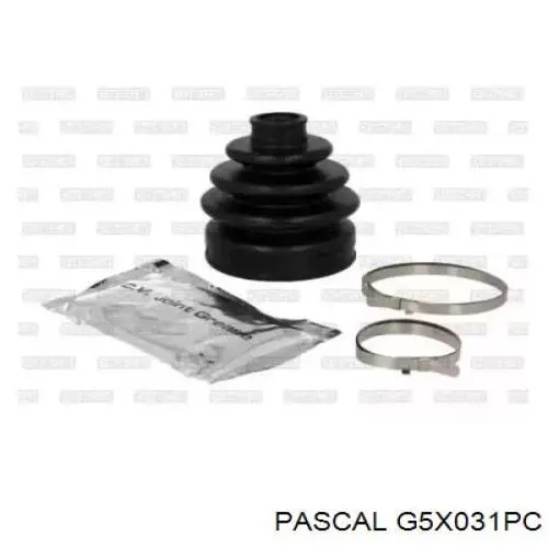 Чехол шруса Pascal G5X031PC цена, от 7.73 USD