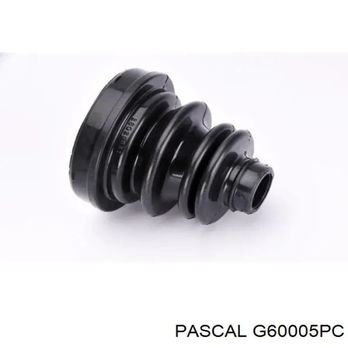 Пыльник ШРУСа внутренний, передней полуоси Pascal G60005PC