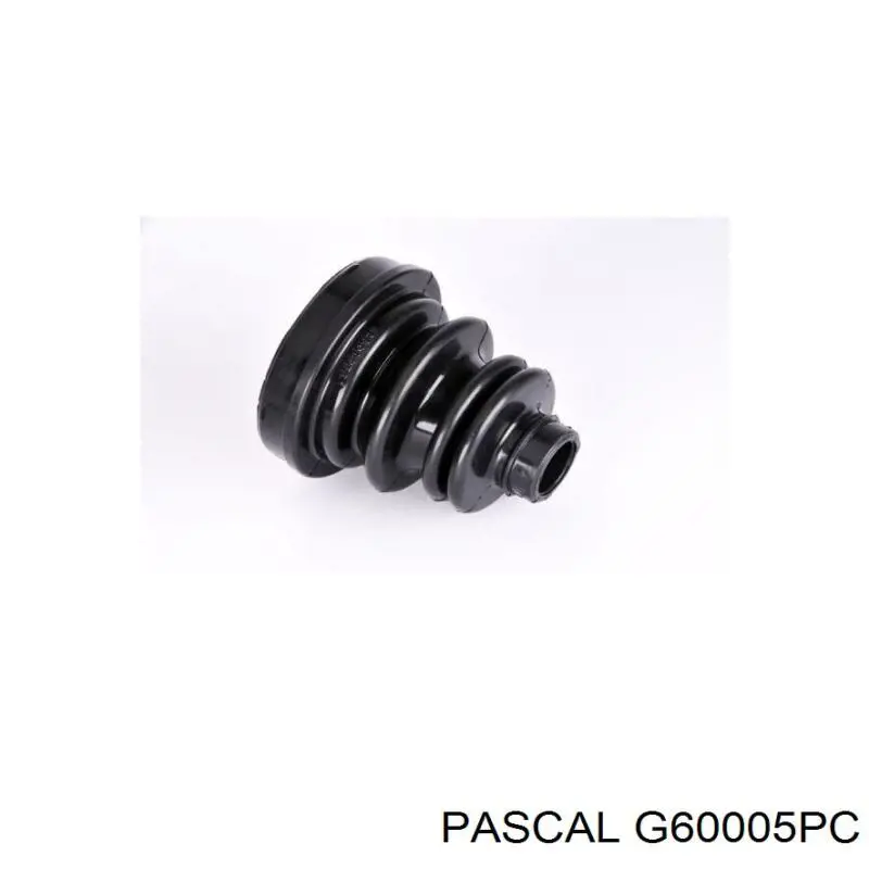 Пыльник шарнира угловых скоростей внутренний передний Pascal G60005PC цена, от 6.66 USD