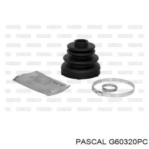 Пыльник шарнира угловых скоростей внутренний передний Japan Parts KBH00 цена, от 15.60 USD
