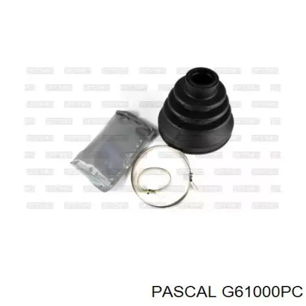 Купить G61000PC Pascal Пыльник гранаты внутренний, передней полуоси