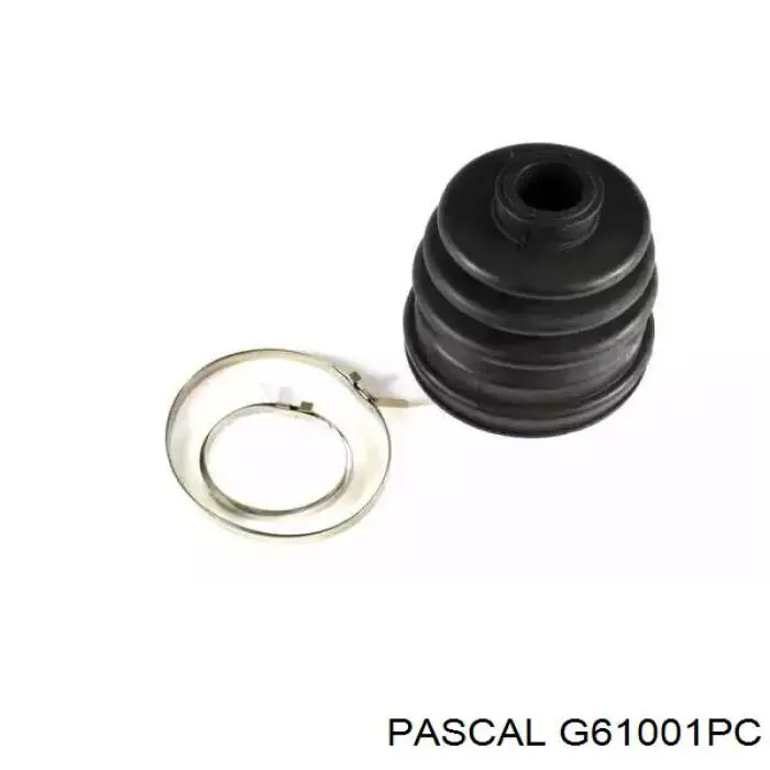 Пыльник ШРУСа передней полуоси внутренний Pascal G61001PC