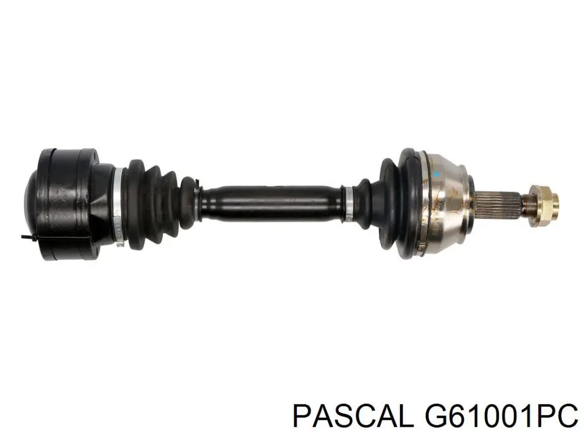 Купить G61001PC Pascal Пыльник гранаты внутренний, передней полуоси