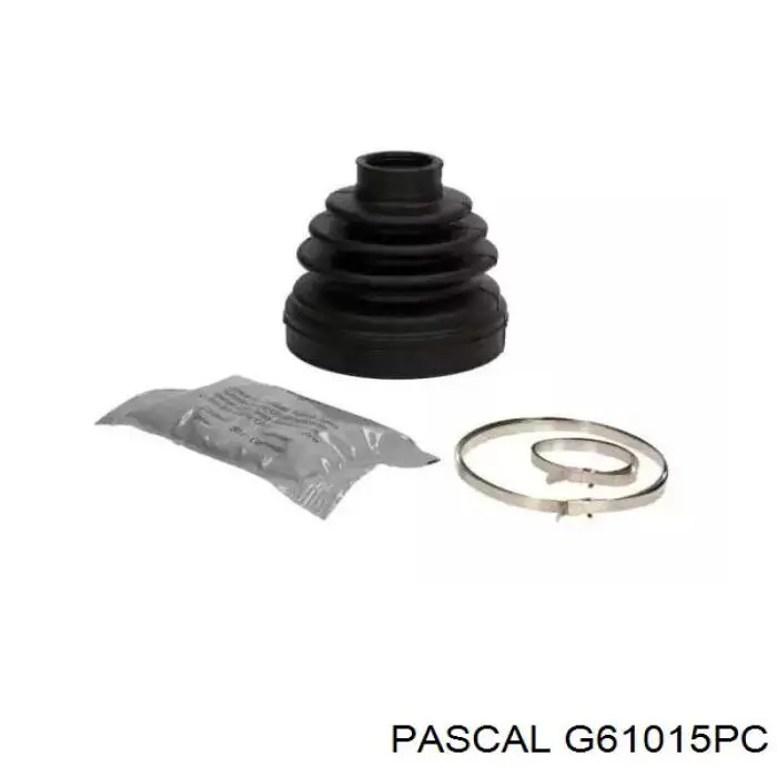 Пыльник ШРУСа передней полуоси внутренний Pascal G61015PC