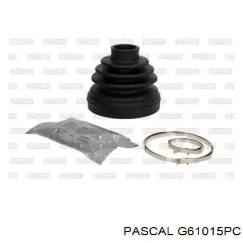 Купить G61015PC Pascal Пыльник гранаты внутренний, передней полуоси