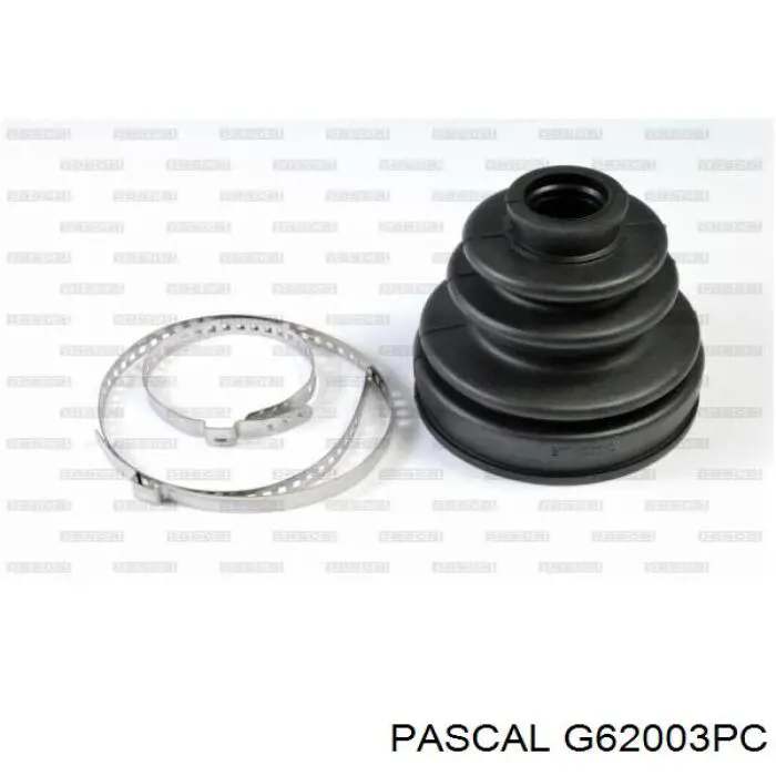 Купить G62003PC Pascal Пыльник гранаты внутренний, передней полуоси