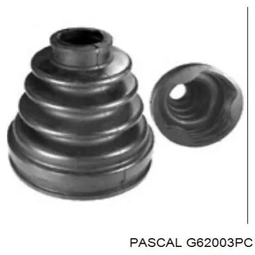 Пыльник ШРУСа внутренний G62003PC Pascal