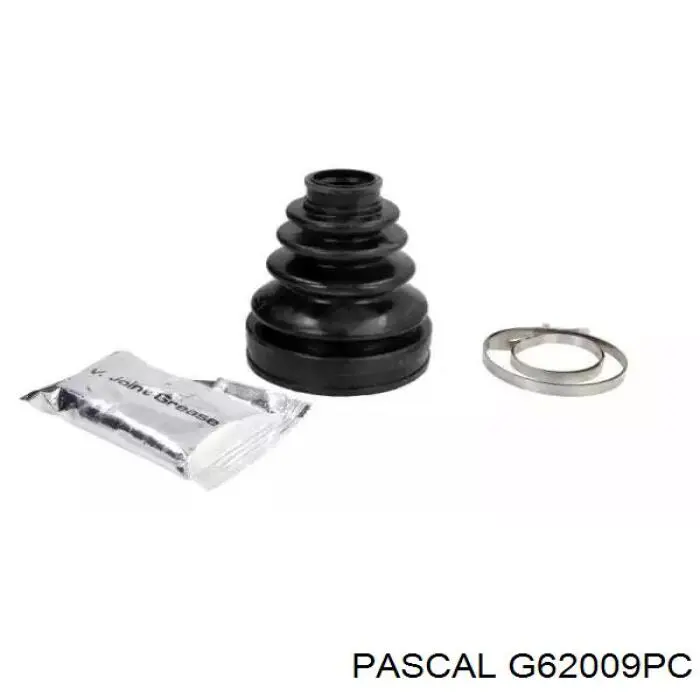 G62009PC Pascal Пыльник ШРУСа передней полуоси внутренний