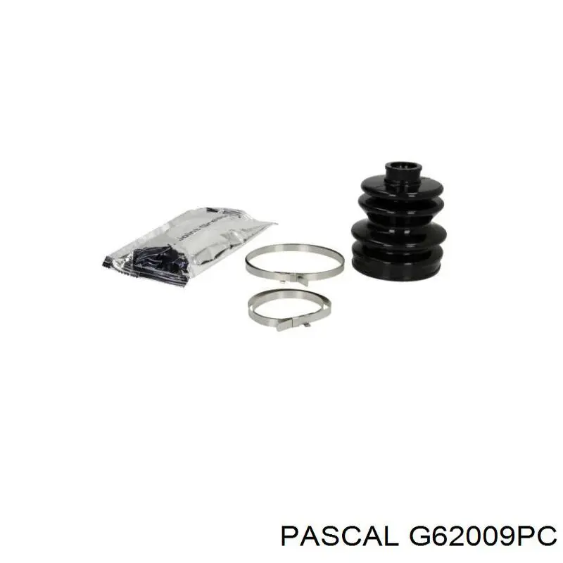 Купить G62009PC Pascal Пыльник гранаты внутренний, передней полуоси