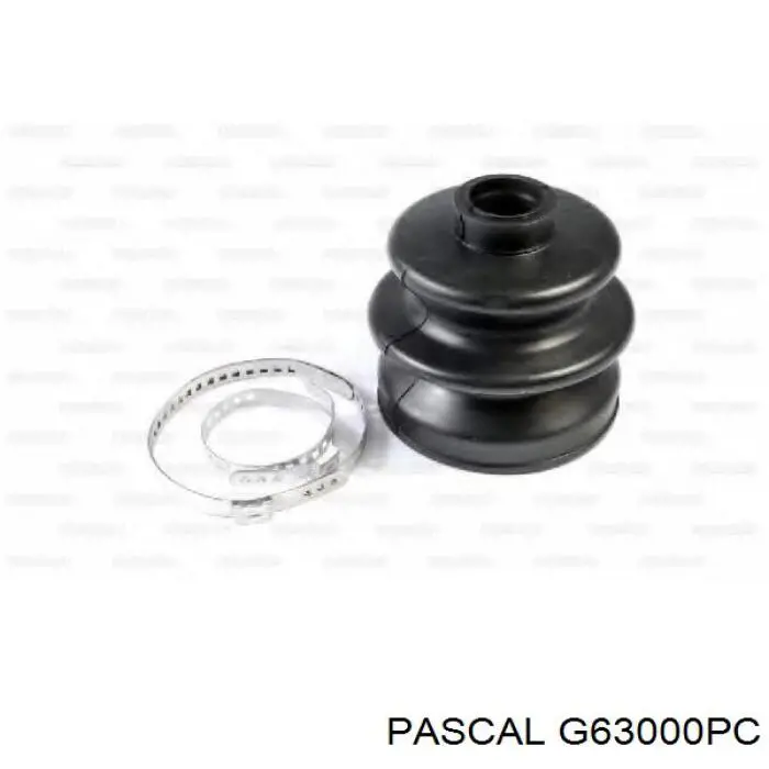Пыльник ШРУСа внутренний G63000PC Pascal