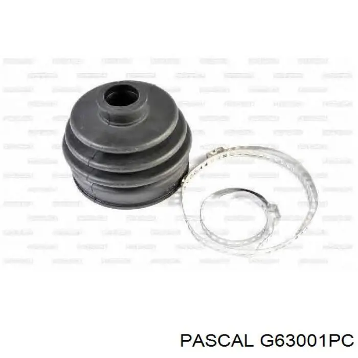 Купить G63001PC Pascal Пыльник гранаты внутренний, передней полуоси